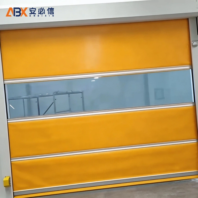 晋中市软质快速门