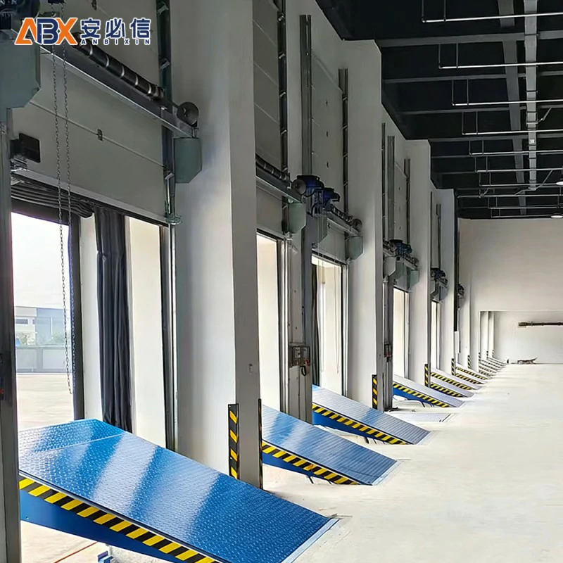 晋中市翻板提升门