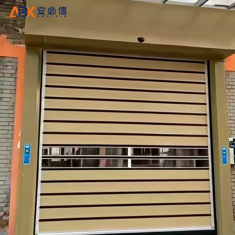 晋中市感应高速门
